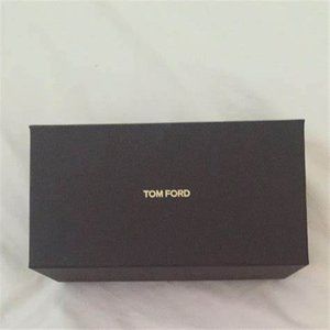 Tom Ford Sunglasses Box